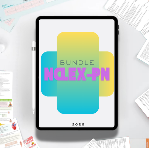 NCLEX-PN Complete Bundle