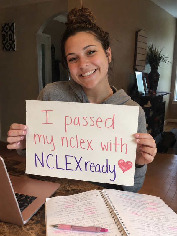 #AcingNCLEX With @NCLEXReady