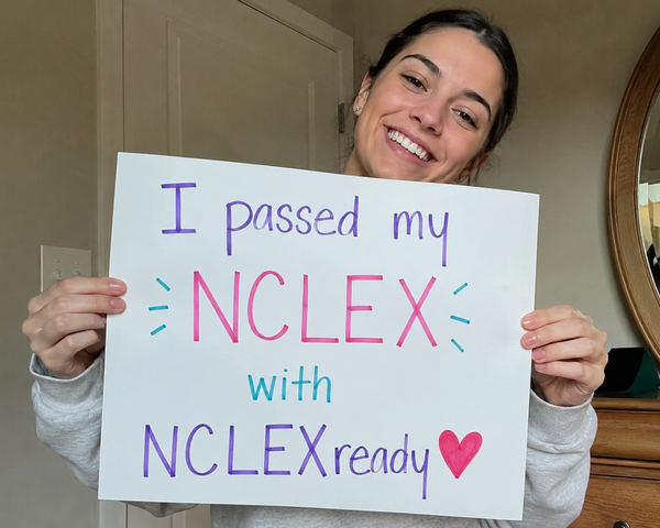 #AcingNCLEX With @NCLEXReady