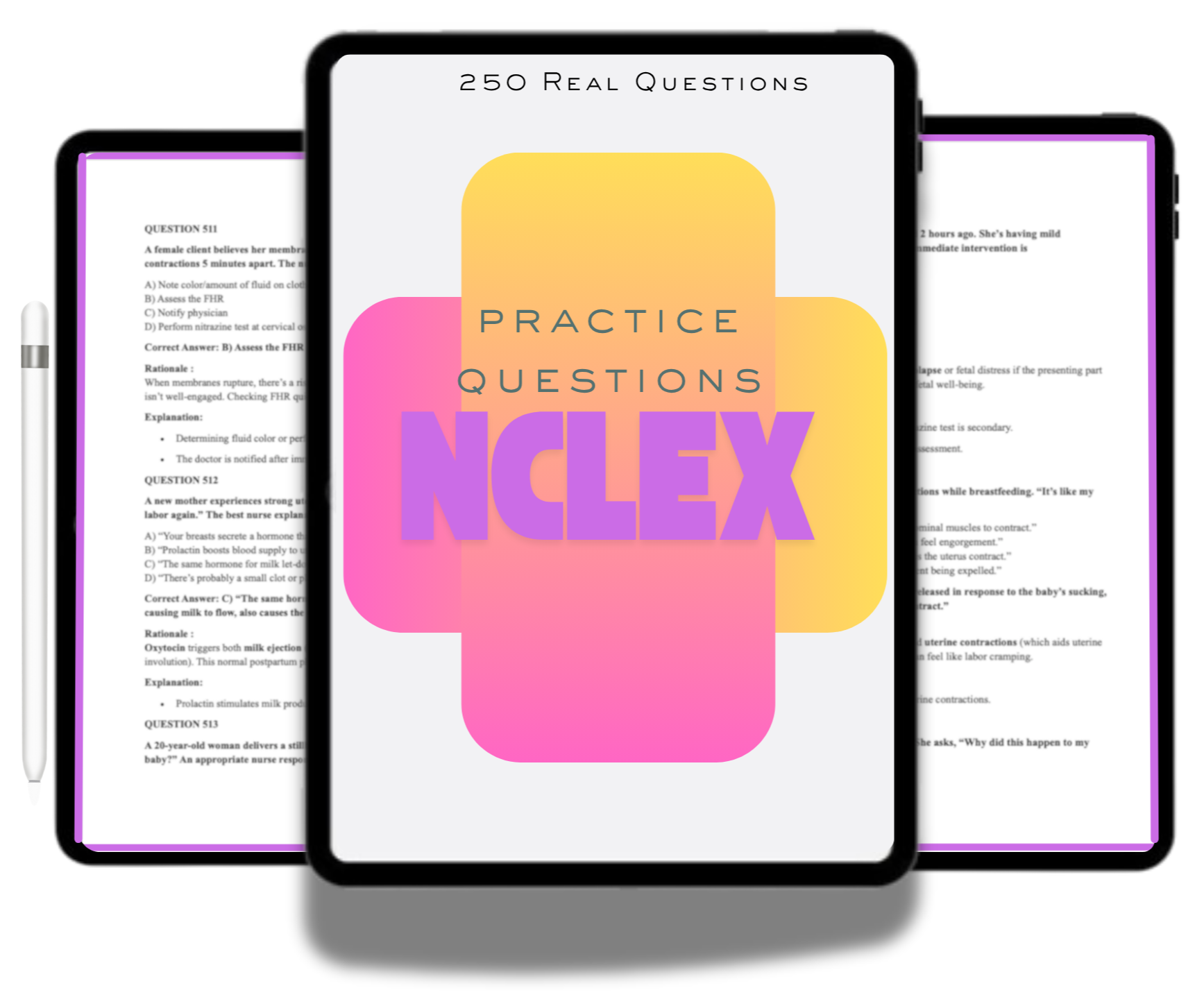 NCLEX-PN Questions