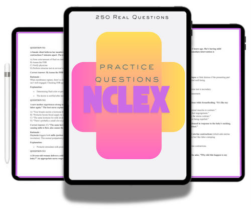 NCLEX-PN Questions