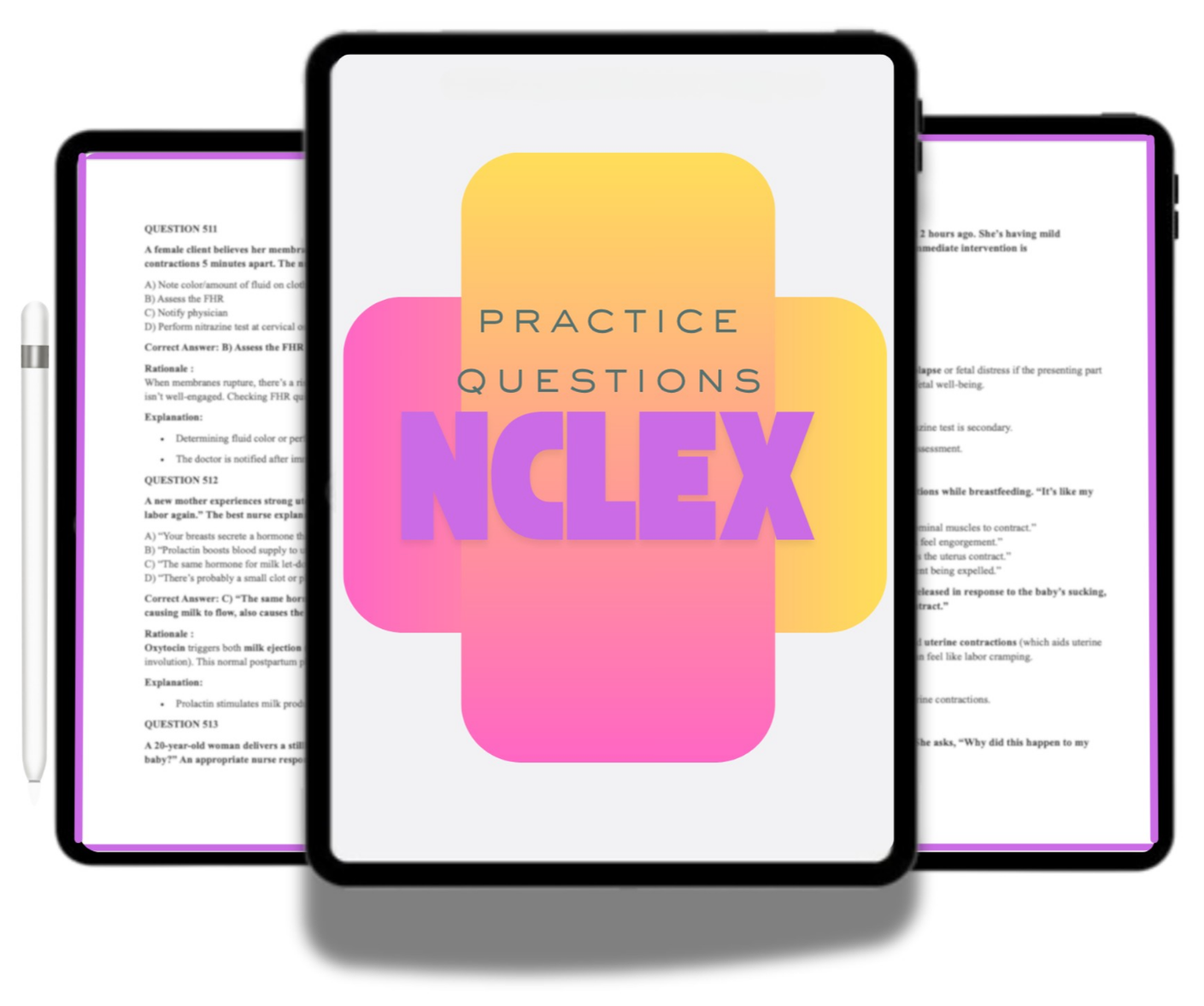 NCLEX-PN Questions